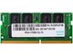 APACER 16GB DDR4- 2666MHZ SODIMM PC21300, CL19, 260PIN DIMM 1.2V 