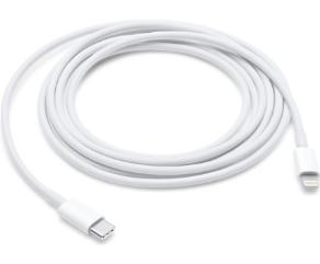 APPLE USB-C to Lightning Cable (1 m)(MKOX2) 