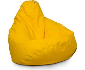 BEAN BAG Clasic Yellow XL 