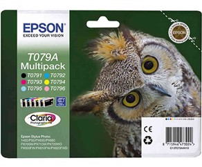 EPSON T079A4A10 Multipack 