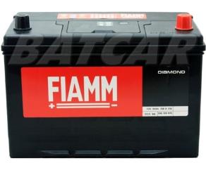 FIAMM 7903255 Japan D26 (75) D 26 Diamond P+(640 A) 