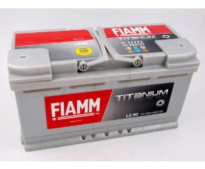 FIAMM 7903776 L3 74 Titan EK4 P+(680 A) 