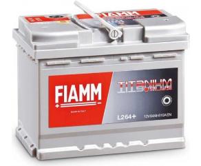 FIAMM 7903783 L3B 75+ L3B W Titan PL EK41P+(730 A) 