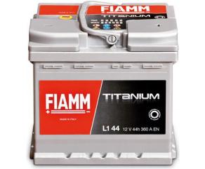 FIAMM L2 60 Titan P plus EK4 