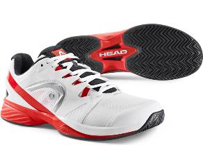 HEAD N. Pro White-Red (40-42,5) 