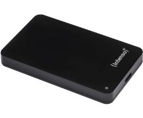 INTENSO HDD Memory Case 2.5