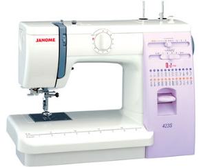 JANOME 423S 