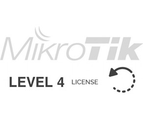 MIKROTIK RouterOS L4 (WISP) 