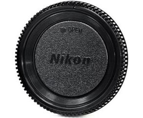 NIKON Capac p/u body Nikon 