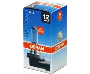 OSRAM Lplus 55W 12V PGJ19-2 H11 
