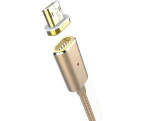 PARTNER USB 2.0 - MICROUSB, 1М 