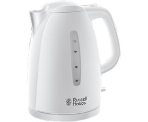 RUSSELL HOBBS 21270-70/RH Textures Kettle -2.4kw-White 
