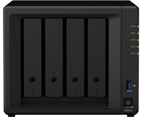 SYNOLOGY DS418 