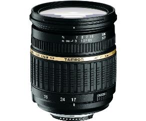 TAMRON AF SP 17-50mm F2.8 VC для Nikon 