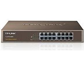 TP-LINK TL-SF1016DS 