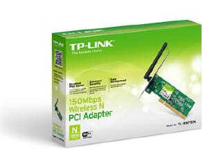 TP-LINK TL-WN751ND 