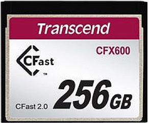 TRANSCEND 256GB TS256GCFX600 