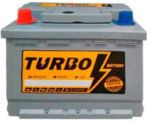 TURBO L2 60 L+ (550Ah) 
